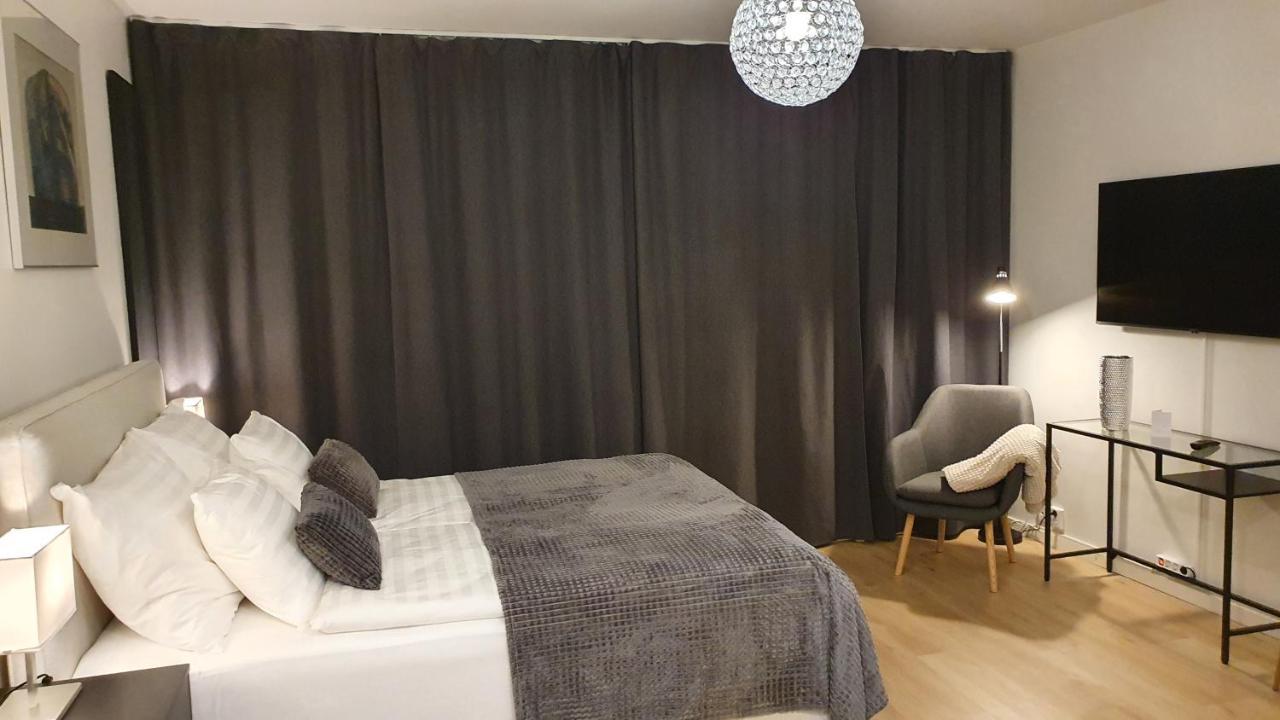 Myplace In Oulu Studio Koulukatu Exteriör bild